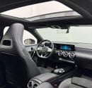 مرسيدس بنز A 200 AMG 2021 Mercedes-Benz A200 AMG, Mercedes Service History, 1 Year Warranty, GCC