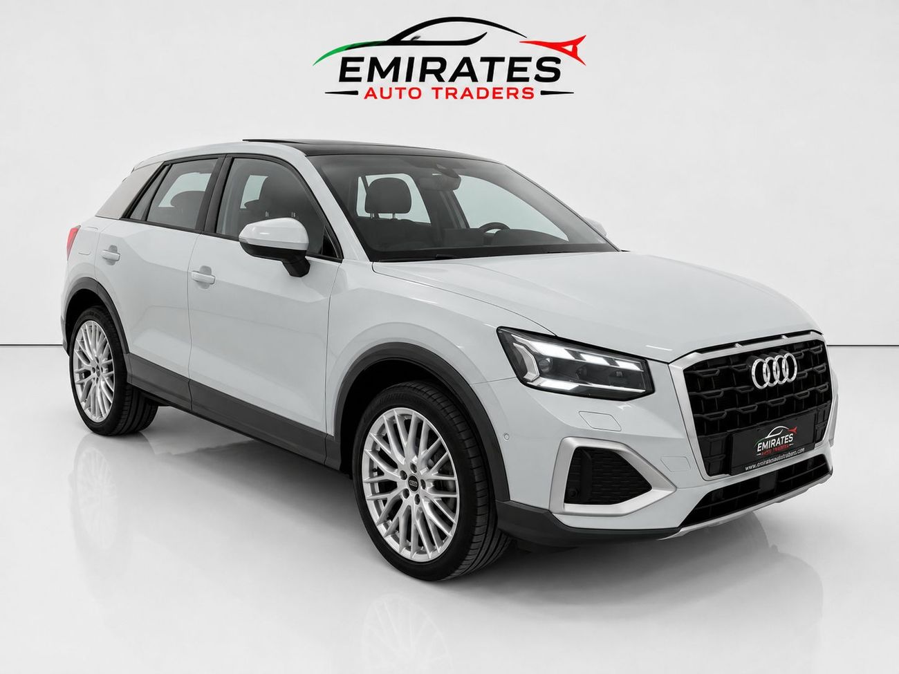 Audi Q2 35 TFSI
