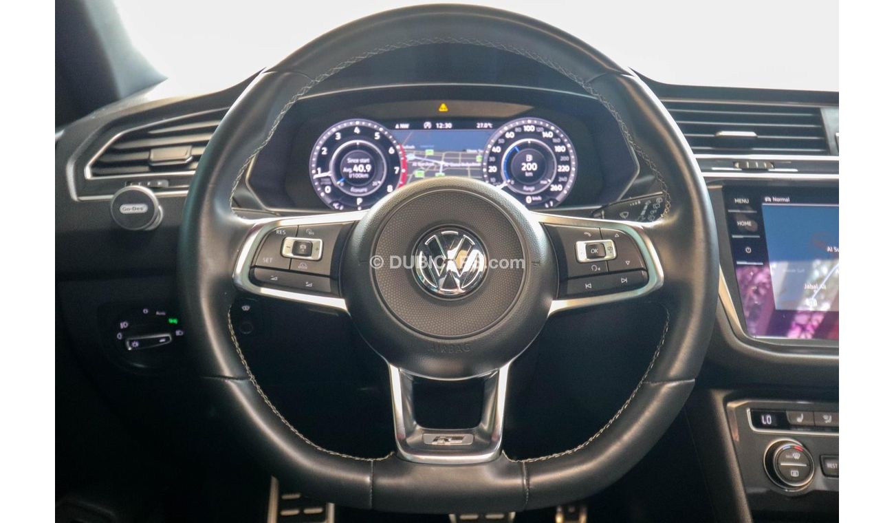 Volkswagen Tiguan 5N