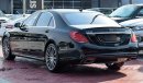 Mercedes-Benz S 550