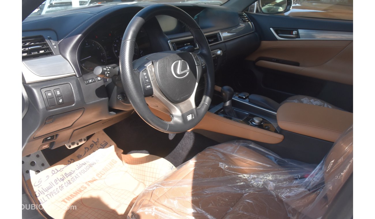 Lexus GS350 EXCELLENT CONDITION / WITH WARRANTY