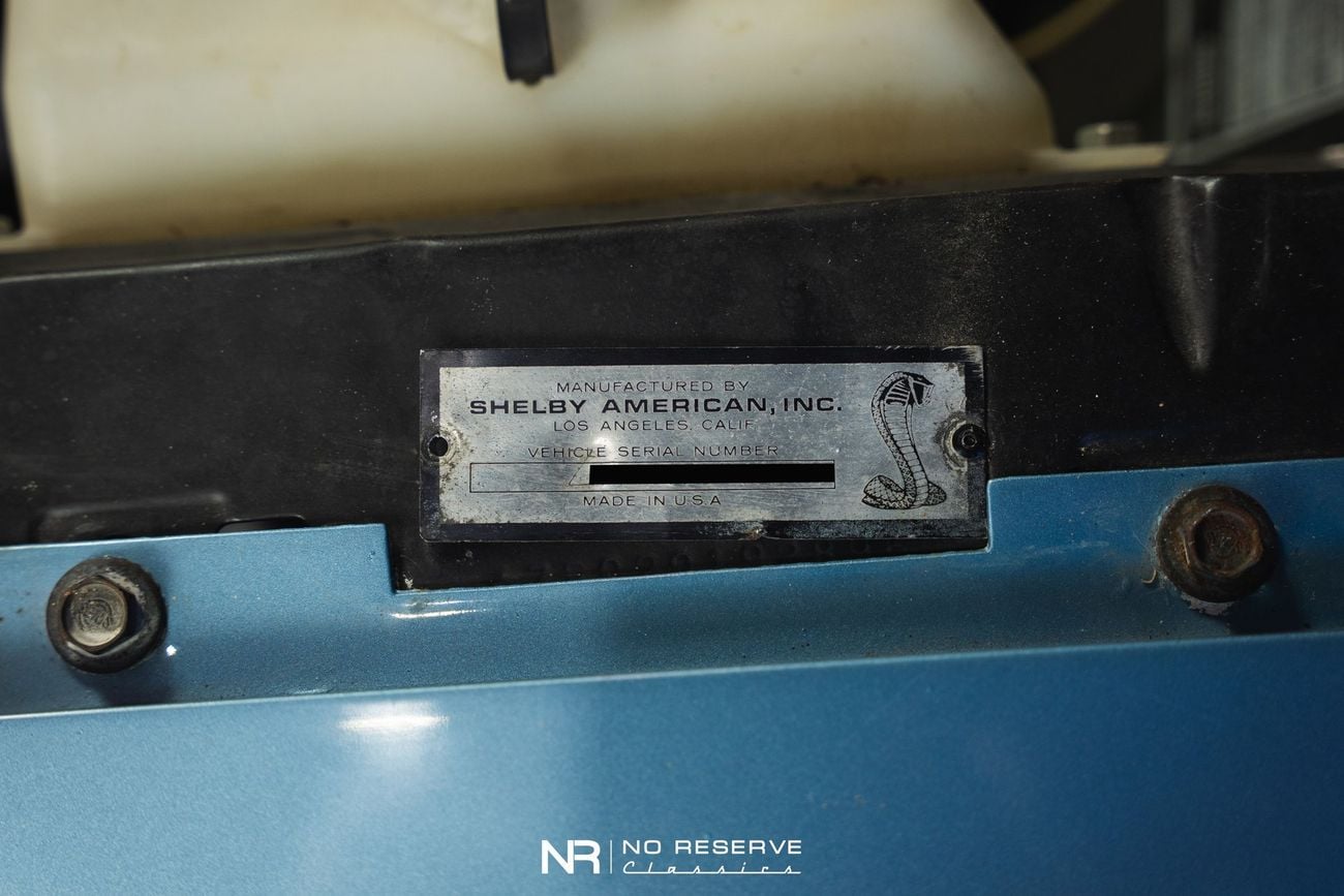 Shelby GT500 GT500