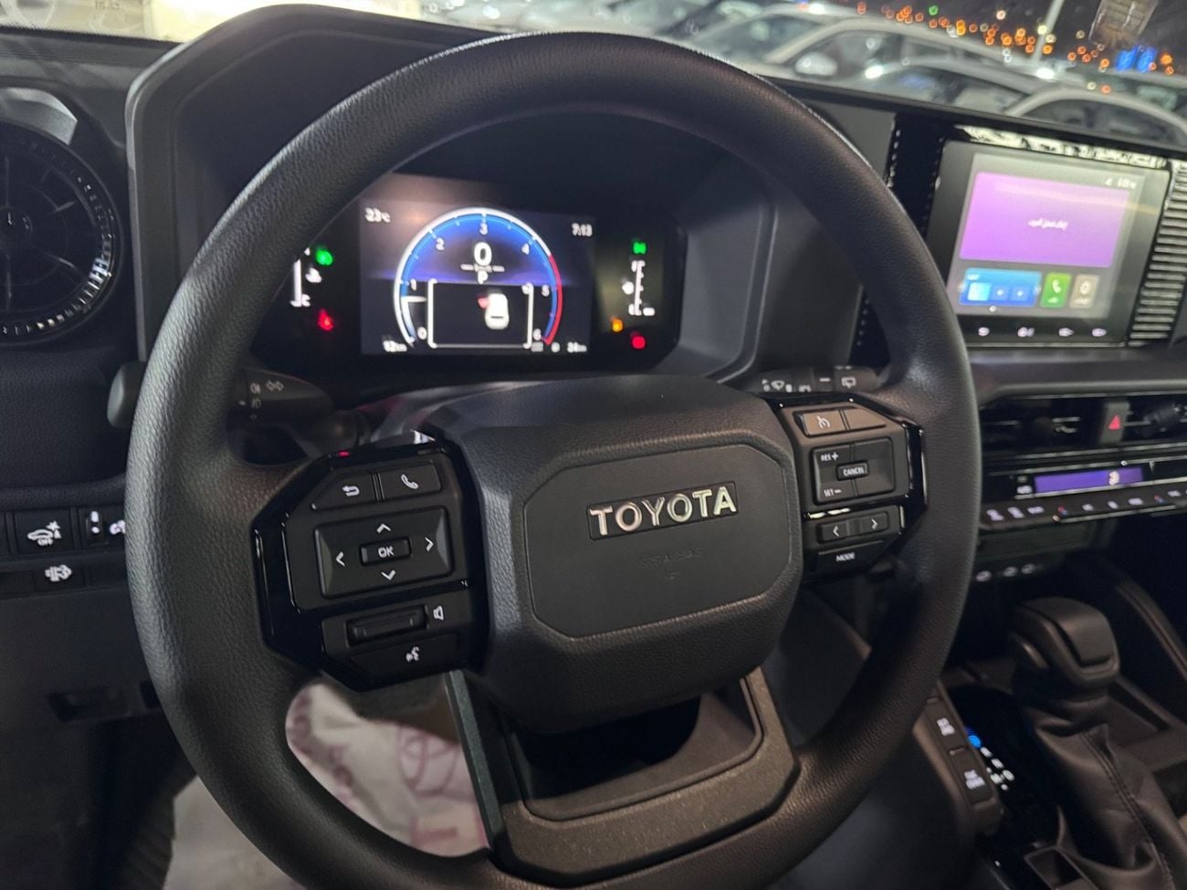 Toyota Prado TXR