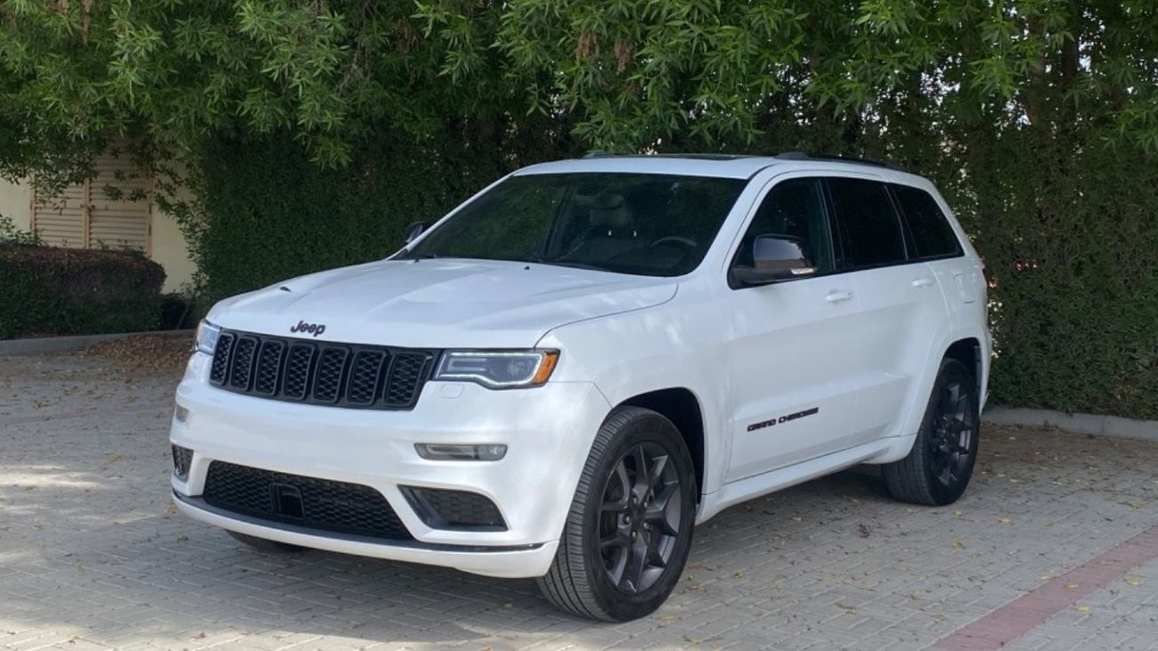 جيب جراند شيروكي ليميتيد