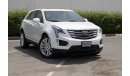 Cadillac XT5 FULL SERVICE HISTORY - GCC - FULLY LAODED - ASSIST AND FACILITY IN DOWN PAYMENT - 1940 AED/MONTHLY