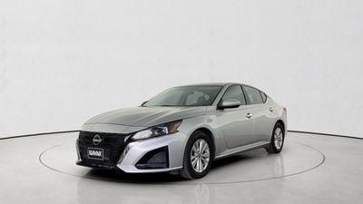 Nissan Altima S | Guaranteed Warranty | 0 Down Payment