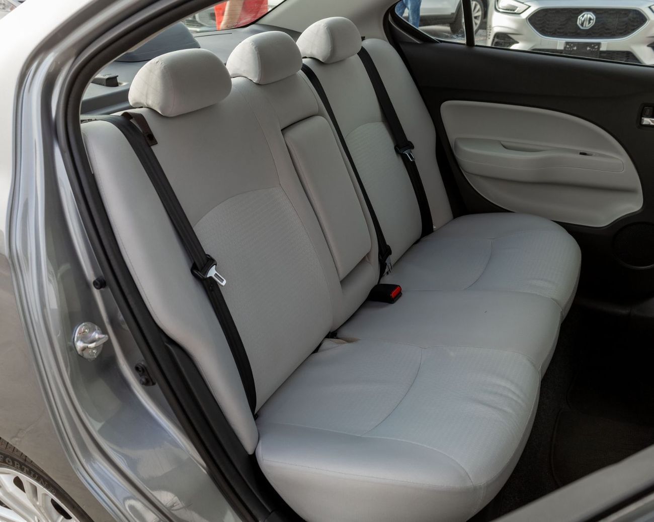 Mitsubishi Attrage GLX 1.2L l GCC | Zero Down Payment | AED 313 Monthly | Unlimited Kms Warranty