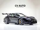 Porsche 911 GT3RS Weissach | GCC Spec | Dealer Warranty with Full Service History