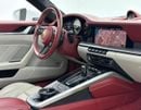 Porsche 911 Turbo 3.8L (580 HP) Coupe