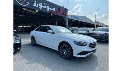 مرسيدس بنز E 300 اقساط عن طريق البنك 4000درهم بدون دفعة اولى