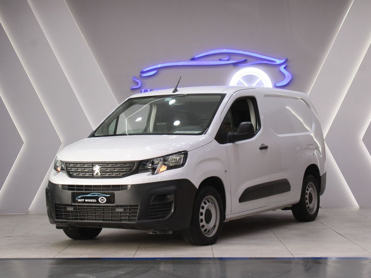 بيجو بارتنر Diesel Engine