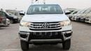 Toyota Hilux Basic 2.4D MT - MY2025