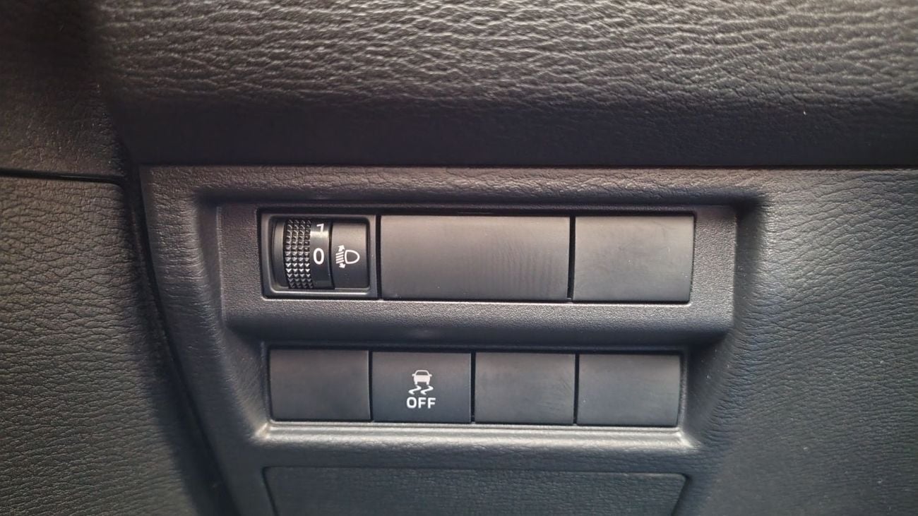 Mitsubishi L200 GLS 2.5L