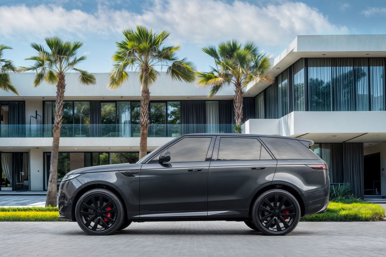 Land Rover Range Rover Sport Autobiography Range Rover Sport Autobiography | 9,792 P.M | 0% Downpayment | Range Rover Sport Autobiography!