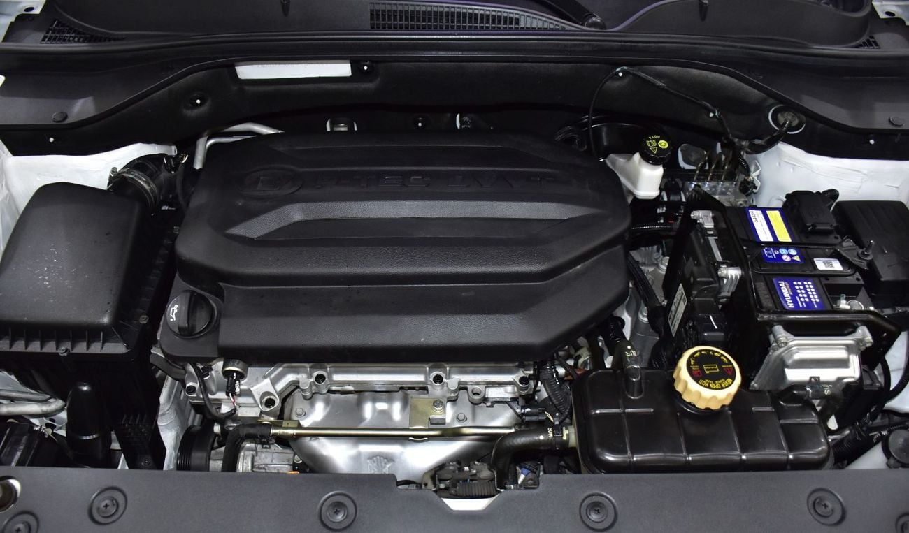 Chevrolet Groove EXCELLENT DEAL for our Chevrolet Groove LT ( 2025 Model ) in White Color GCC Specs