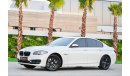 BMW 535i i 3.0L | 2,152 P.M | 0% Downpayment | Extraordinary Condition!