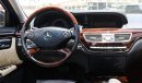 Mercedes-Benz S 500 4 Matic