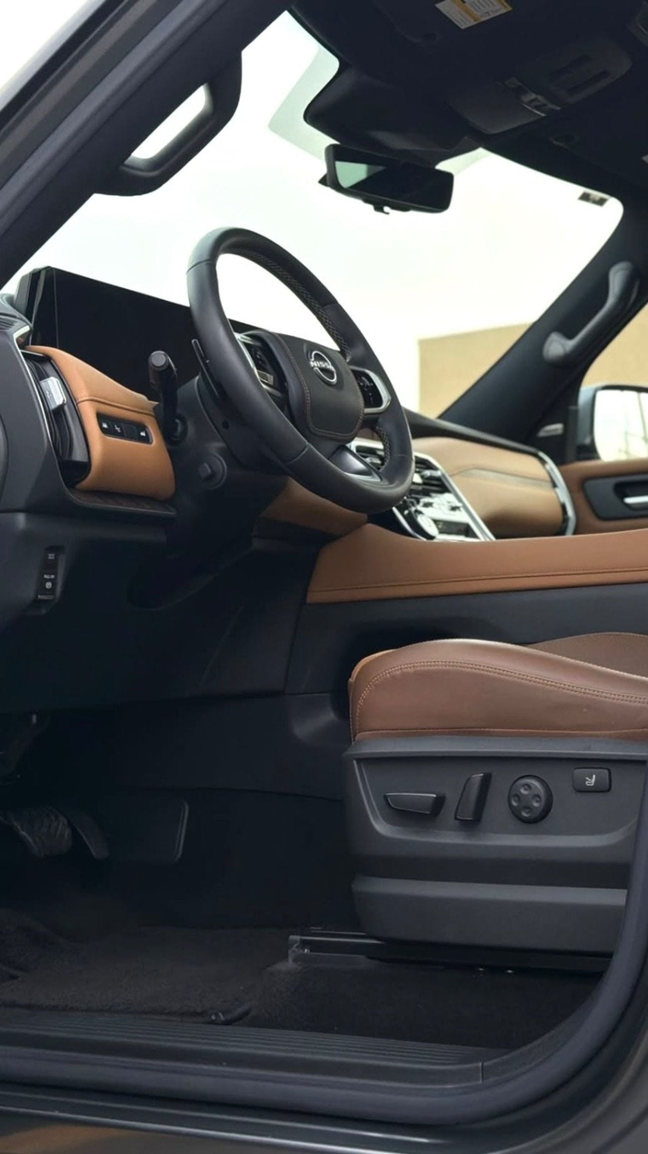 Nissan Patrol SE PLATINUM CITY