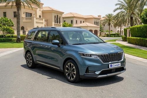 Kia Carnival LX 2025 | AED 1565/Month | 0 DP | 30 Day Return | Warranty