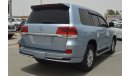 Toyota Land Cruiser D4D V8 Full option Clean Car