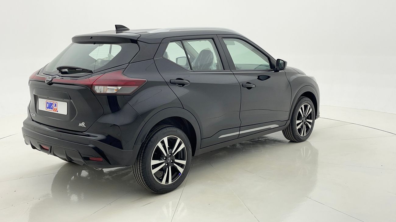 نيسان كيكس SV 1.6 | بدون دفعة مقدمة | اختبار قيادة مجاني للمنزل