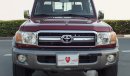 Toyota Land Cruiser Pick Up LX