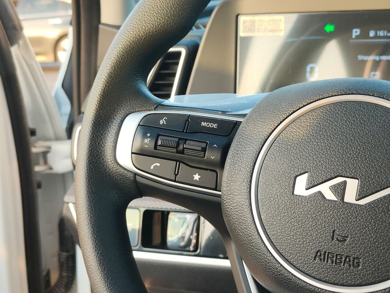 كيا سبورتيج KIA - SPORTAGE 2.0 RVC(4WD)