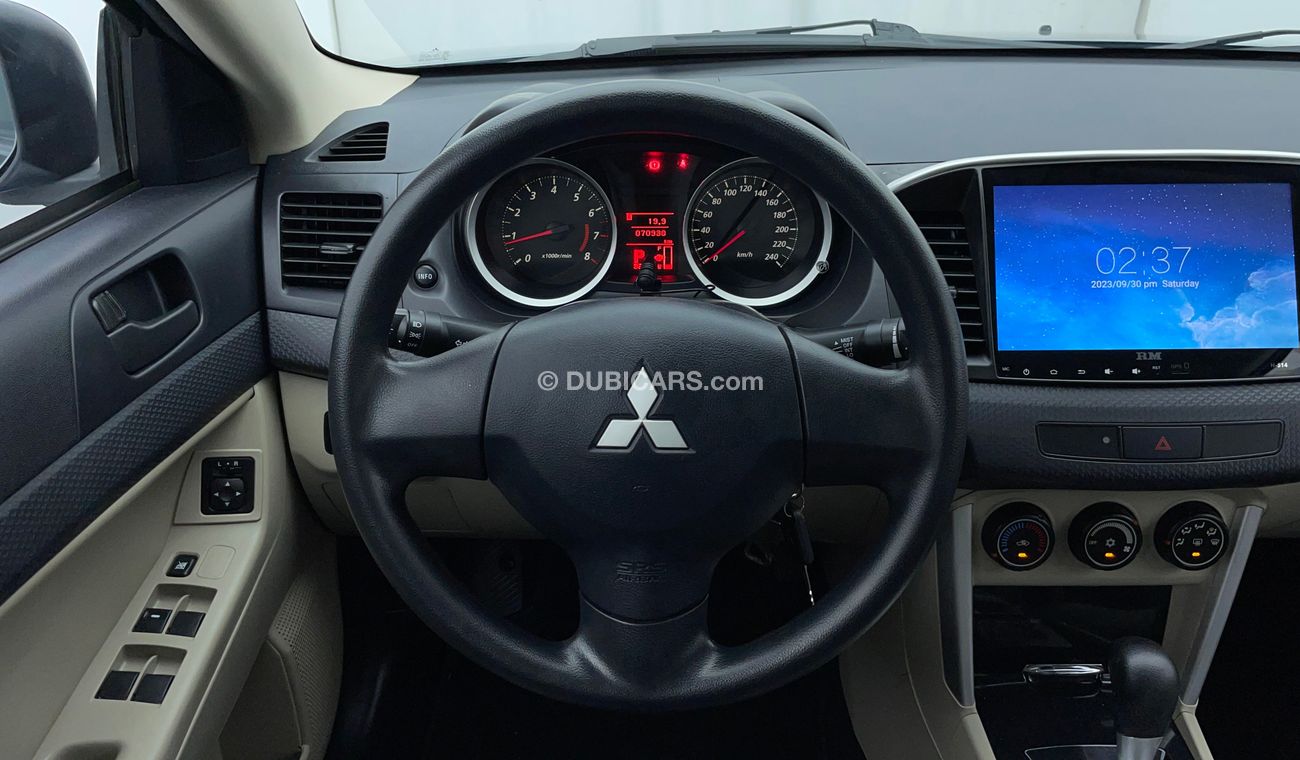 Mitsubishi Lancer GLX 2 | Zero Down Payment | Free Home Test Drive