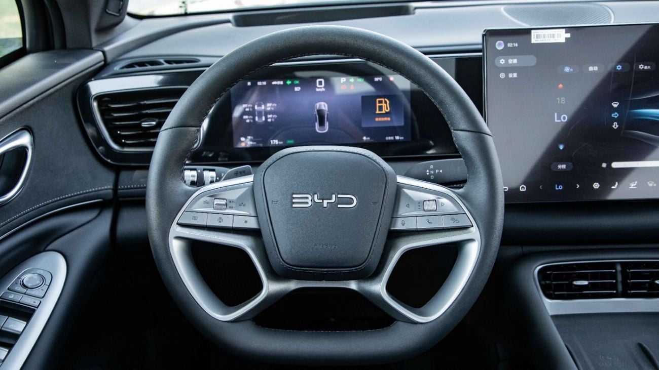 BYD Sealion 06 PILOT PLUS EDITION DM-i 170KM | 2025 | Coming Soon