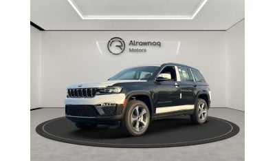 جيب جراند شيروكي Jeep Grand Cherokee Limited plus