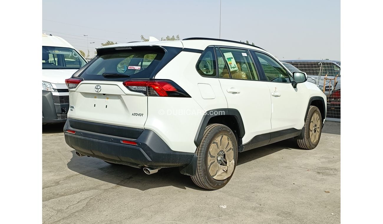 Toyota RAV4 2.0L PETROL, LEATHER SEATS / SUNROOF / FULL OPTION (CODE # 29881)