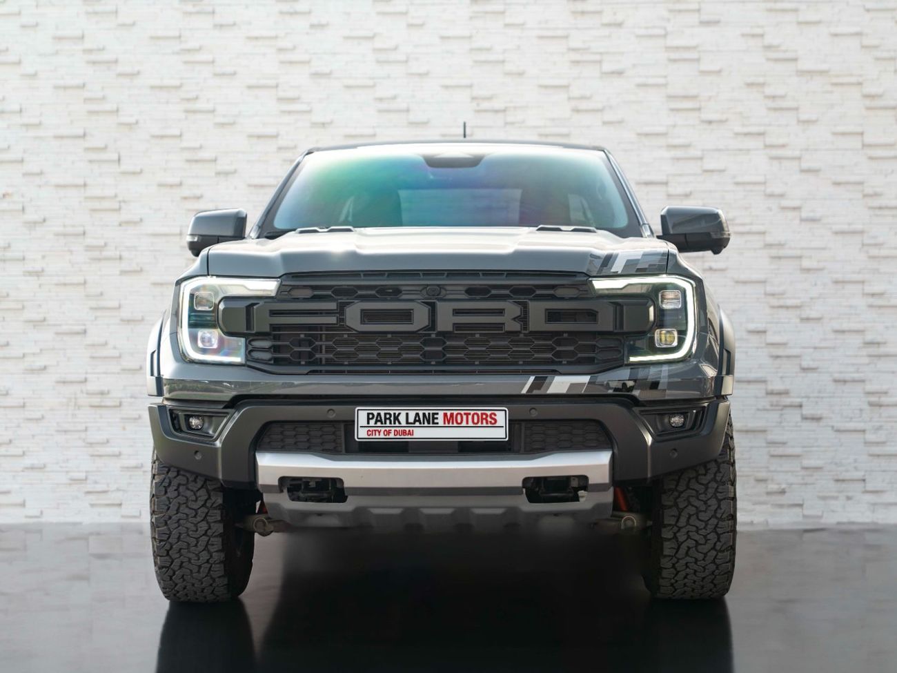 Ford Ranger Raptor RAPTOR
