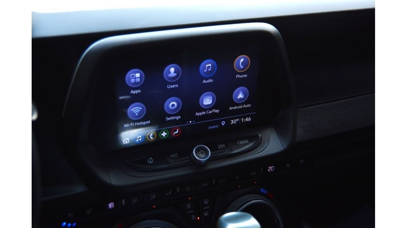 Chevrolet Camaro LT3 CAMARO//ZL1 KIT//FULL OPTION *SUN ROOF **AIR BAGS //GOOD CONDITION