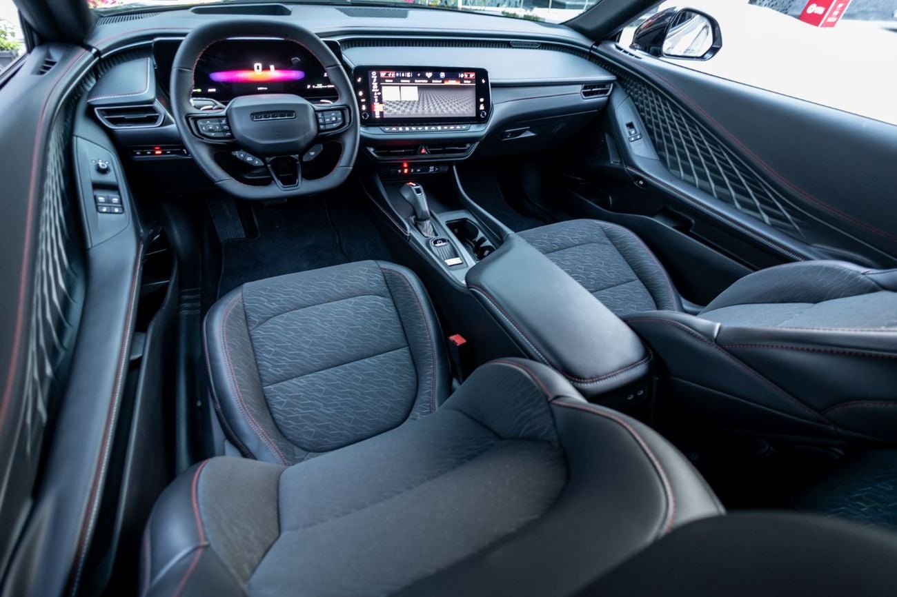 Dodge Charger Daytona