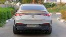 مرسيدس بنز GLC 43 AMG ( Only For Export ) 2026 MERCEDES AMG GLC 43 COUPE 4MATIC BRAND NEW