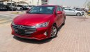 هيونداي إلانترا GL Low Mileage