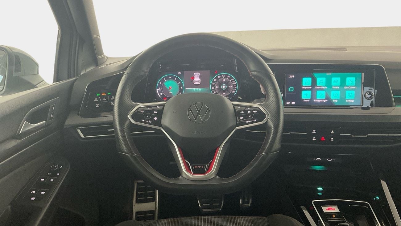 Volkswagen Golf GTI - Cloth | Guaranteed Warranty | 0 Down Payment