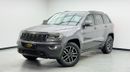جيب جراند شيروكي TRAILHAWK 2019 Jeep Grand Cherokee Trailhawk, 2026 Jeep Warranty, Full Jeep Service History, GCC