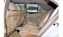 مرسيدس بنز E 320 VERY LOW MILEAGE! Mercedes Benz E320 XL ( LIMOUSINE ) 1998 Model!! in White Color! GCC Specs