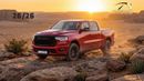 RAM 1500 (For Export , НА ЭКСПОРТ) PY 26/26 Limited Crew Cab Hurricane H.O 3.0TT GCC Бе