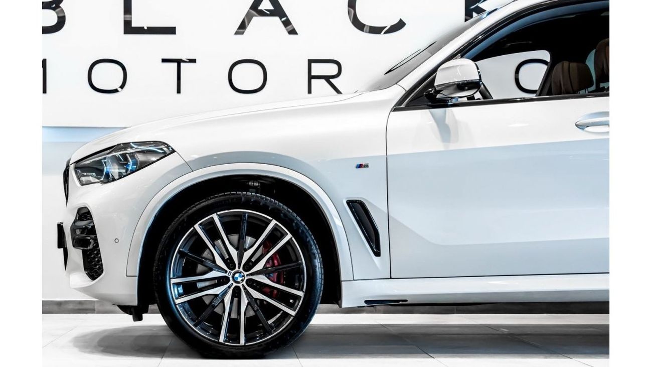 BMW X5 2023 BMW X5 xDrive 40i Masterclass Edition, 2027 BMW Warranty + Service Contract, Low Kms, GCC