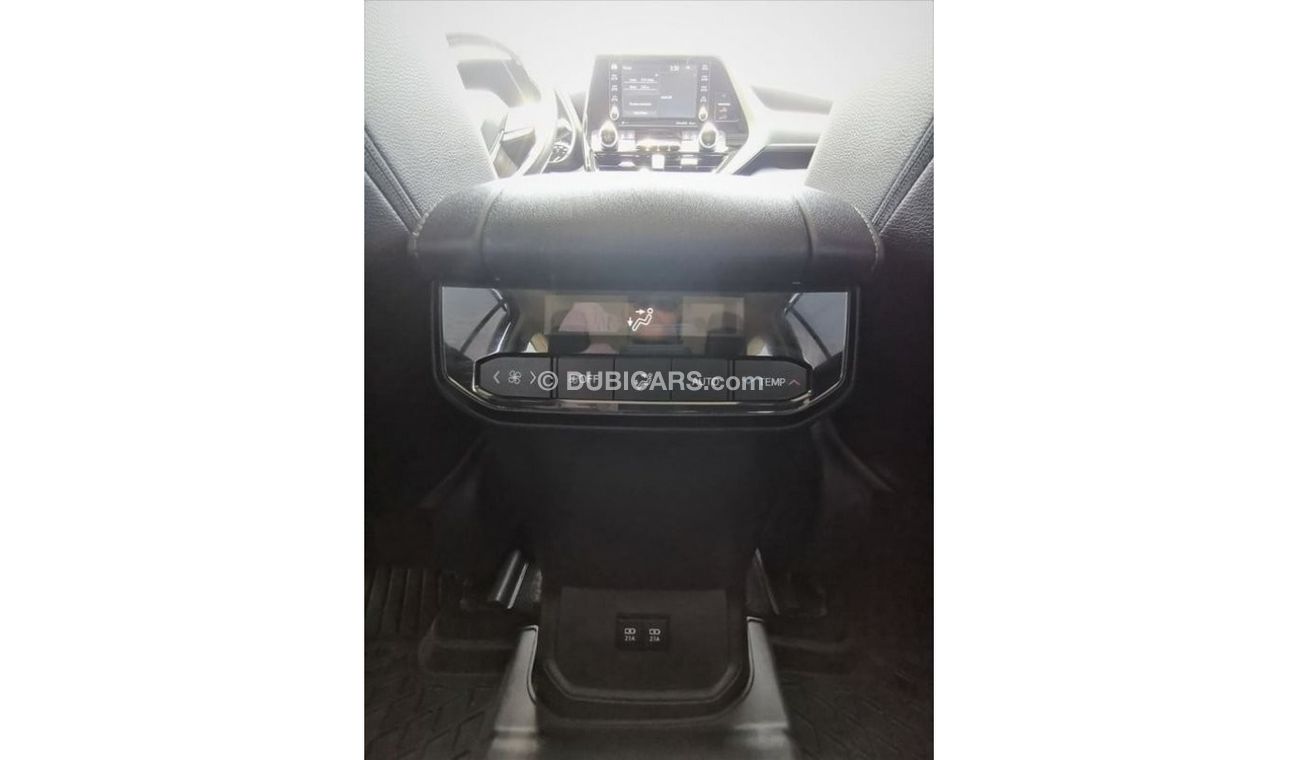 Toyota Highlander Toyota Highlander XLE - 2021- Blue