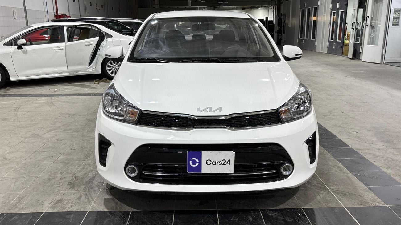 Kia Pegas 2025 EX | AED 638/Month | 0 DP | 30 Day Return | Warranty