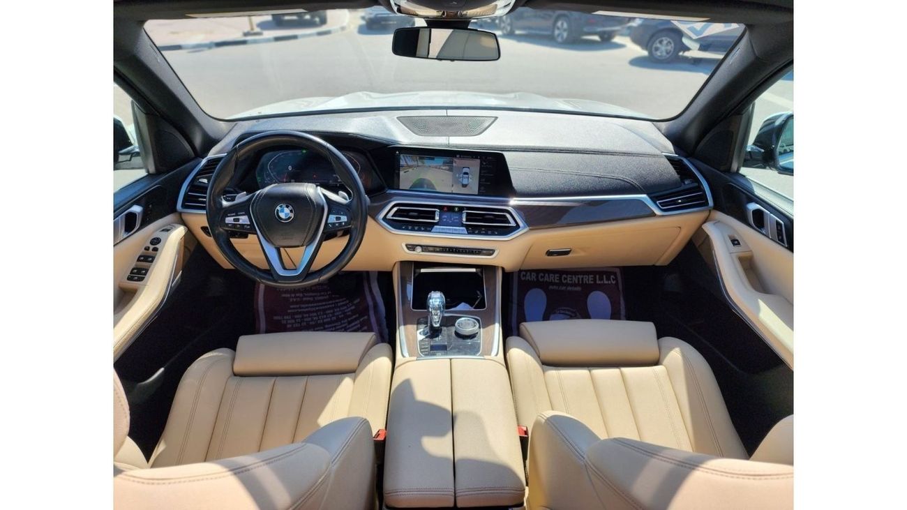 بي أم دبليو X5 BMW X5 SDRIVE 40i