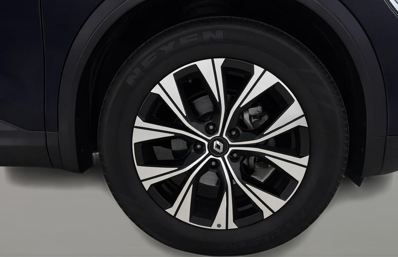 Renault Koleos SE 2024 | AED 801/Month | 0 DP | 30 Day Return | Warranty | Service History