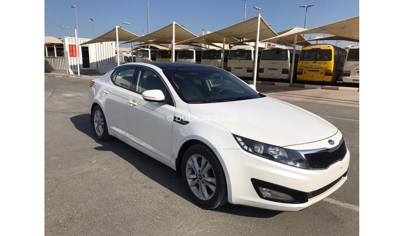 Kia Optima Kia optima 2014 g cc full options for sale
