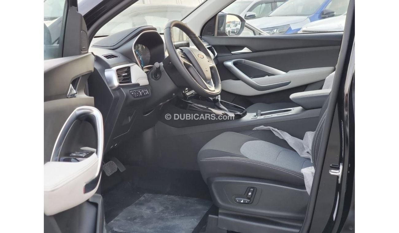 Chevrolet Captiva Chevrolet Captiva 2022 Black 1.5L ⛽ petrol SUV 4WD