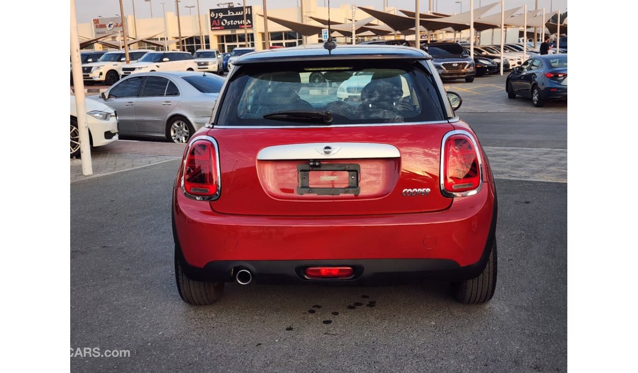 Mini Cooper Mini Cooper_2015_Excellent_Condition _Full option