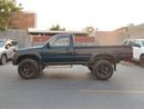 تويوتا هيلوكس 1996 TOYOTA HILUX PICK UP RHD DIESEL MANUAL (PM32575)