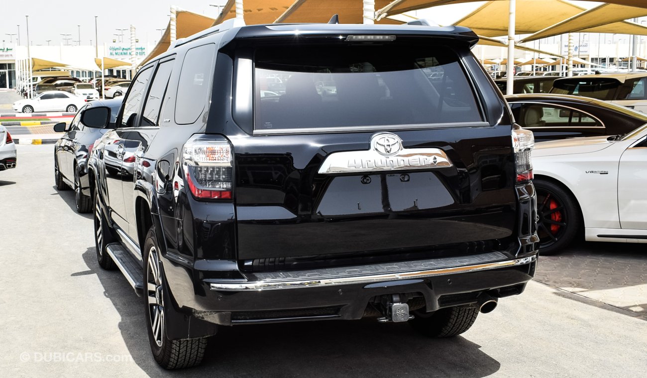 تويوتا 4Runner Limited